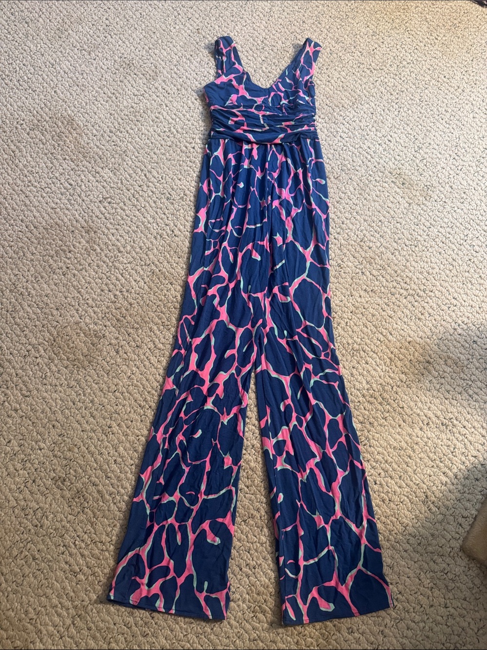 Lilly Pulitzer Sloane Jumpsuit - Picture 5 of 6